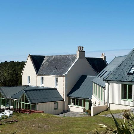 Langass Lodge Carinish Esterno foto
