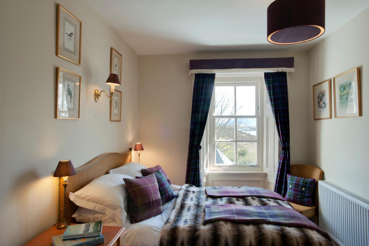 Langass Lodge Carinish Esterno foto