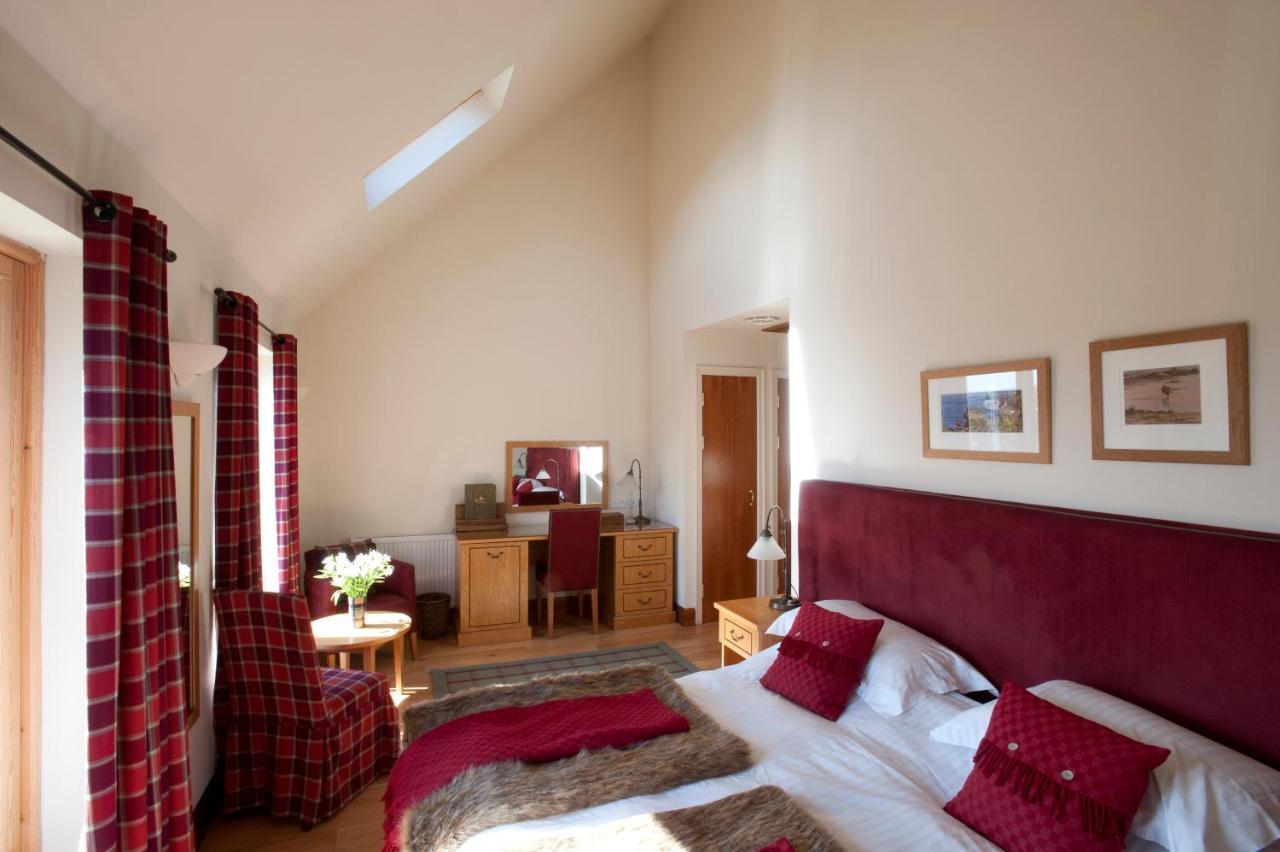 Langass Lodge Carinish Esterno foto