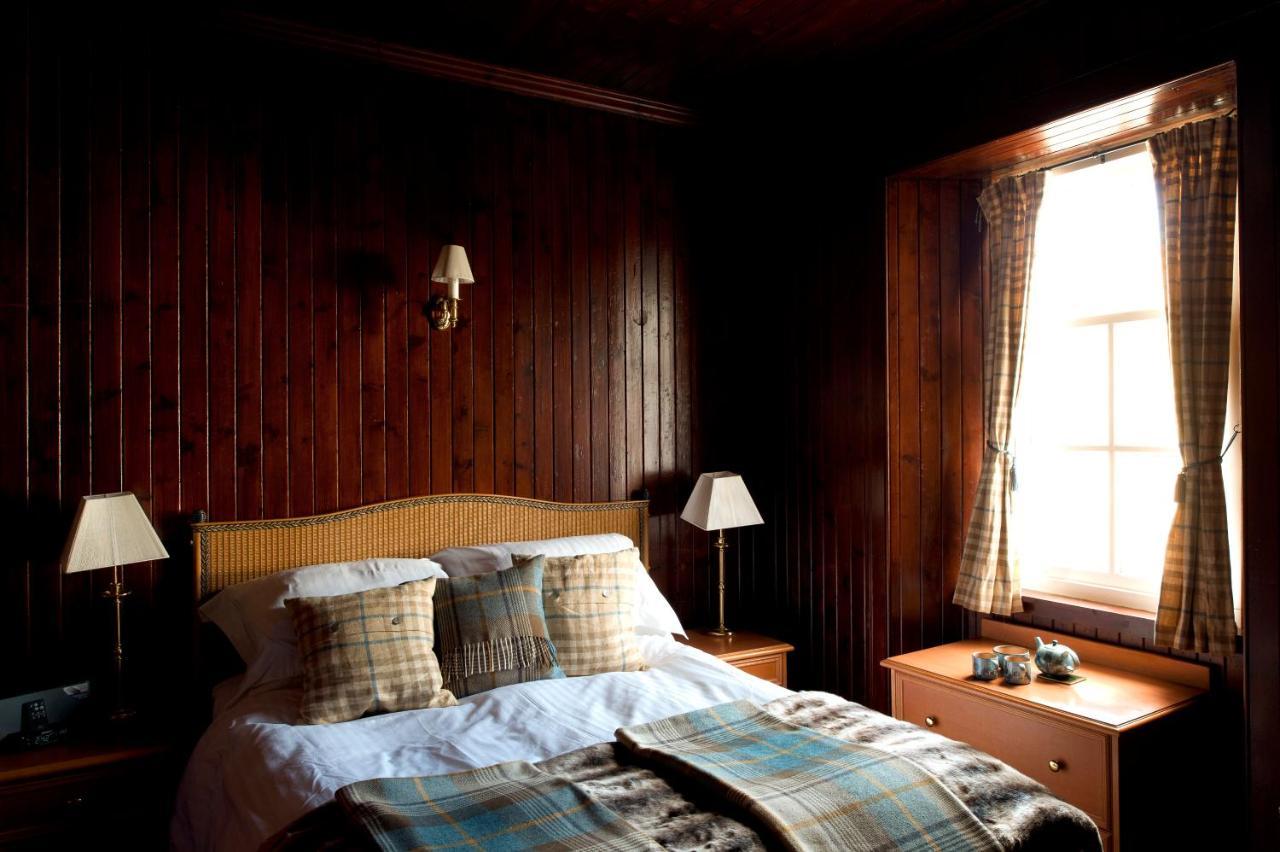 Langass Lodge Carinish Esterno foto