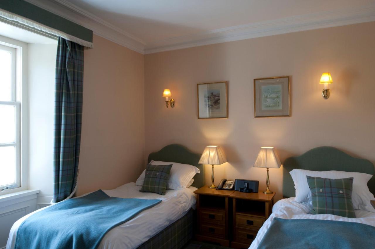 Langass Lodge Carinish Esterno foto