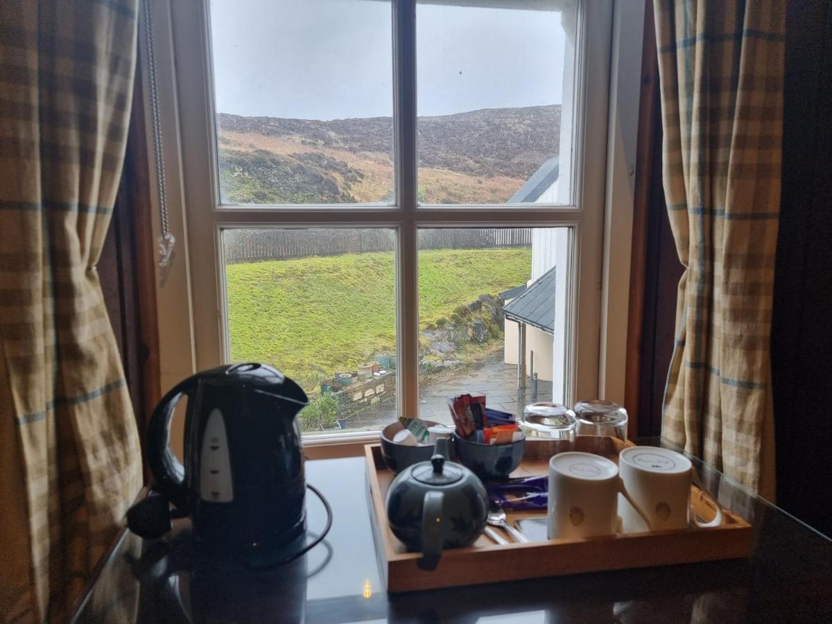 Langass Lodge Carinish Esterno foto