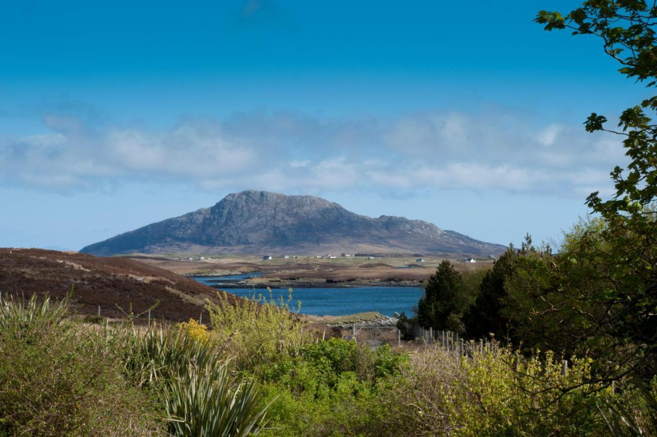 Langass Lodge Carinish Esterno foto