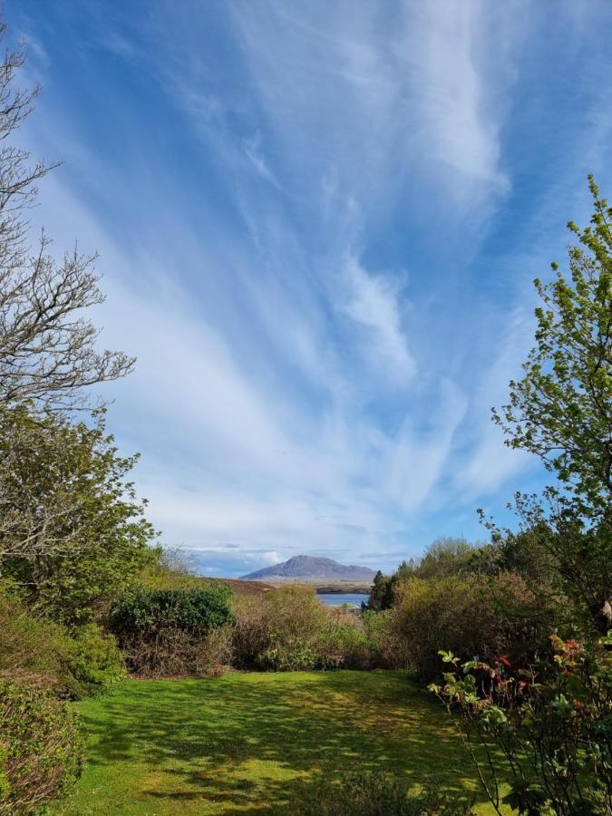 Langass Lodge Carinish Esterno foto