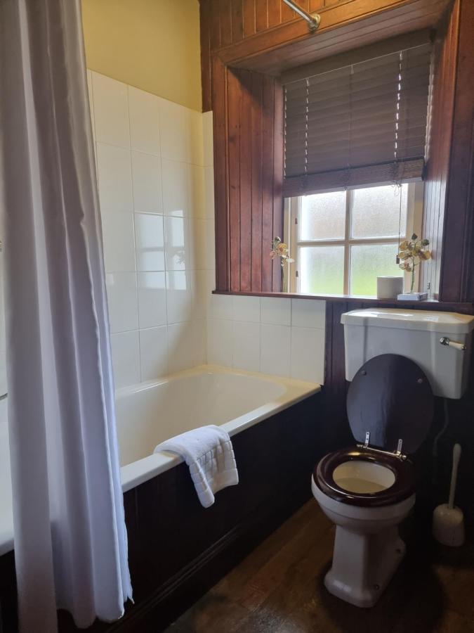 Langass Lodge Carinish Esterno foto