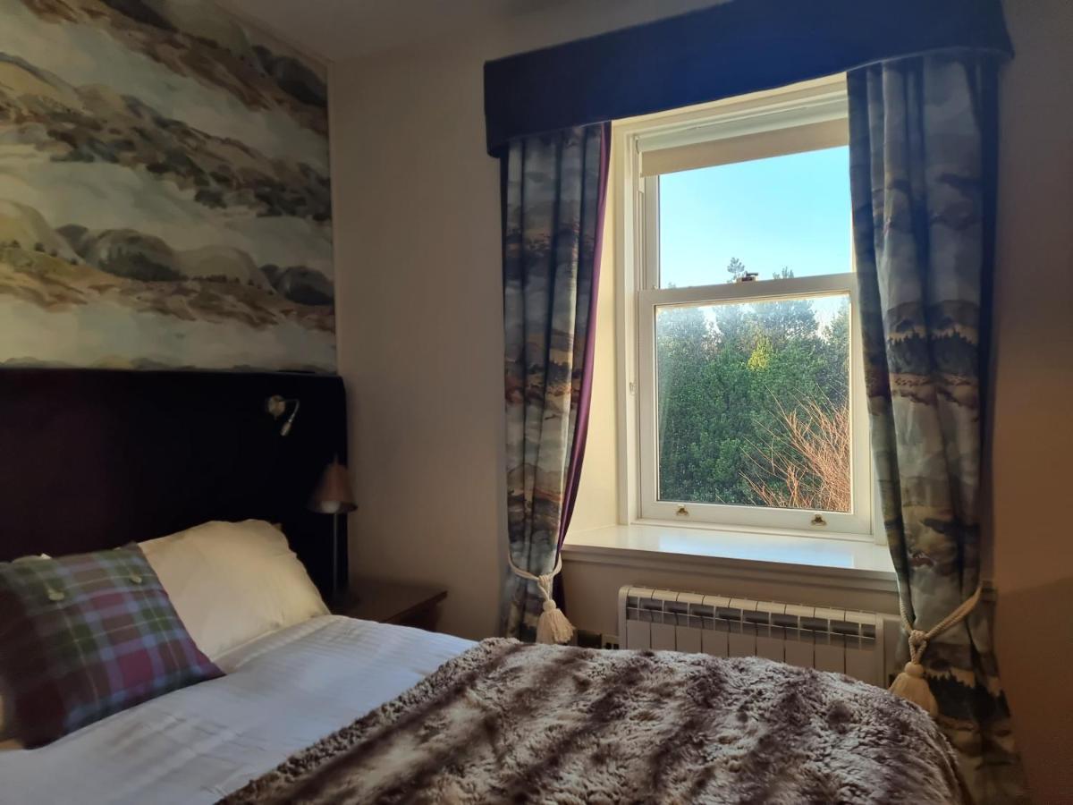 Langass Lodge Carinish Esterno foto